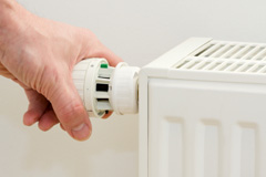 Hadston central heating installation costs