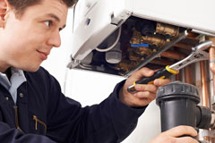 only use certified Hadston heating engineers for repair work